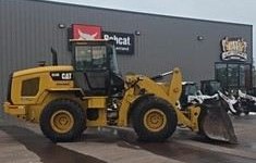 Caterpillar 924K Wheel Loader